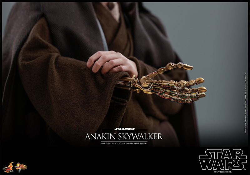 Load image into Gallery viewer, Hot Toys - Star Wars: Attack of the Clones - Anakin Skywalker
