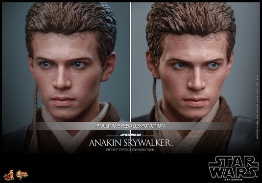 Hot Toys - Star Wars: Attack of the Clones - Anakin Skywalker