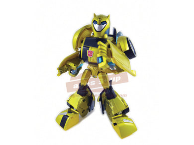 TA-02 Animated Bumblebee (Deluxe Class)