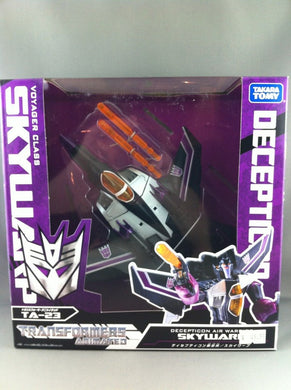 TA-23 Animated Skywarp (Voyager Class)