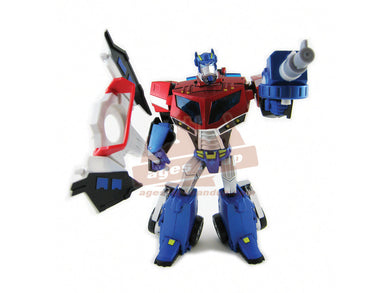 TA-01 Animated Optimus Prime (Voyager Class)