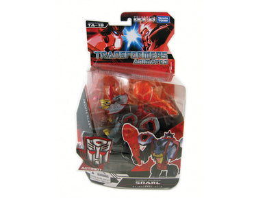 TA-18 Animated Snarl (Deluxe Class)