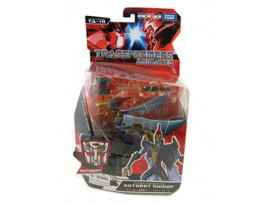 TA-19 Animated Swoop (Deluxe Class)