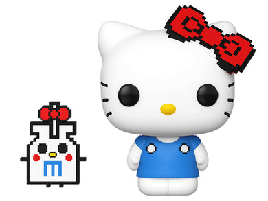 POP! Sanrio - Hello Kitty: #031 45th Anniversary Hello Kitty (8-Bit)