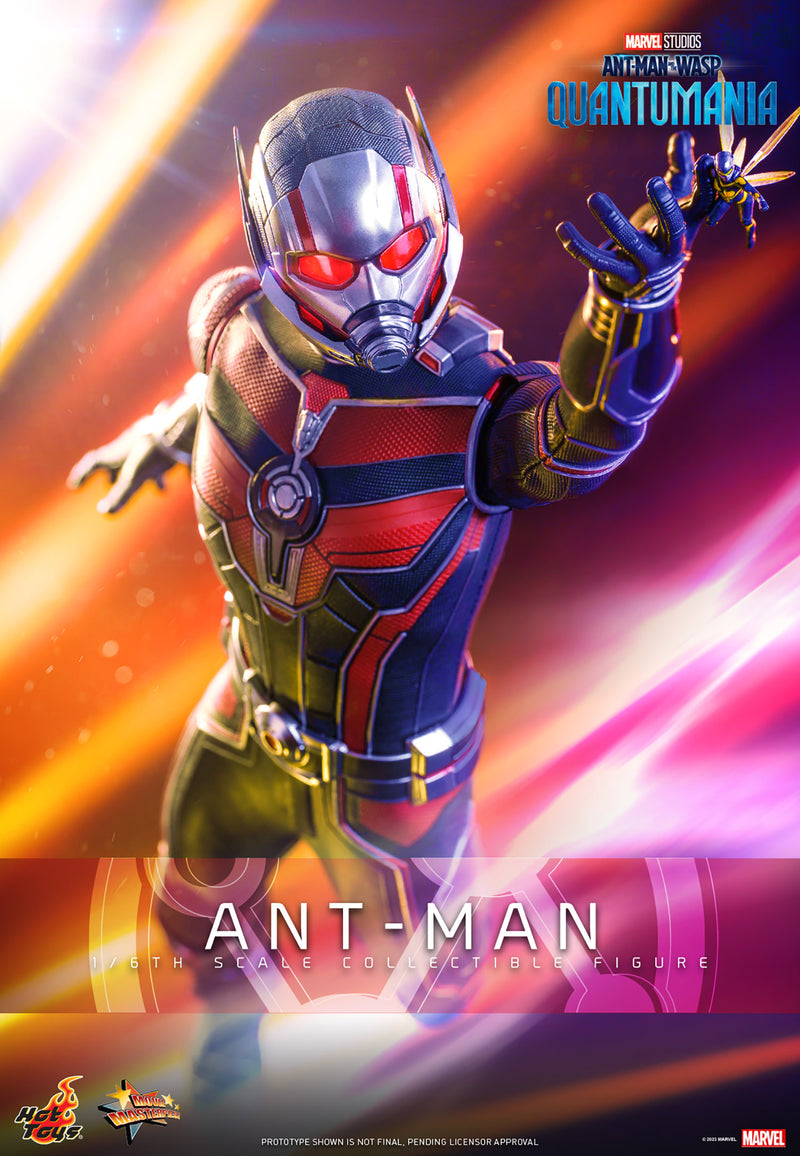 Load image into Gallery viewer, Hot Toys - Ant-Man and The Wasp Quantumania: Ant-Man
