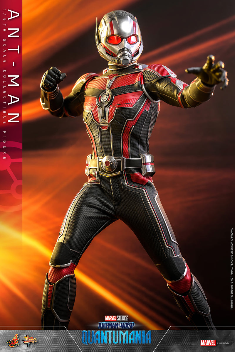 Load image into Gallery viewer, Hot Toys - Ant-Man and The Wasp Quantumania: Ant-Man
