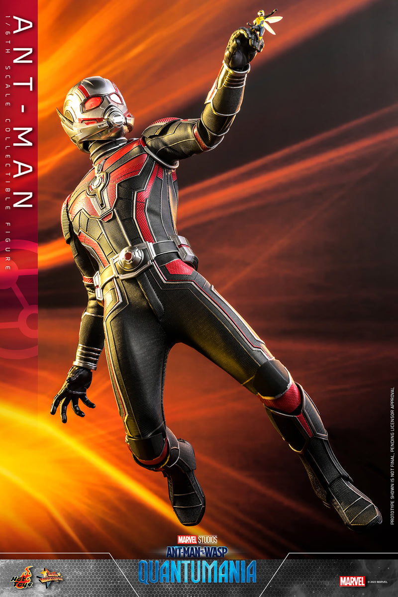 Load image into Gallery viewer, Hot Toys - Ant-Man and The Wasp Quantumania: Ant-Man
