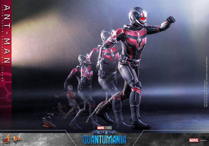 Load image into Gallery viewer, Hot Toys - Ant-Man and The Wasp Quantumania: Ant-Man
