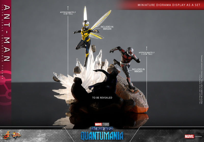 Load image into Gallery viewer, Hot Toys - Ant-Man and The Wasp Quantumania: Ant-Man
