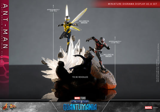 Hot Toys - Ant-Man and The Wasp Quantumania: Ant-Man