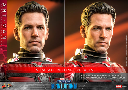 Hot Toys - Ant-Man and The Wasp Quantumania: Ant-Man