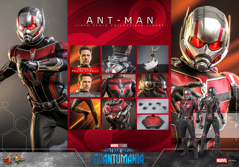 Load image into Gallery viewer, Hot Toys - Ant-Man and The Wasp Quantumania: Ant-Man
