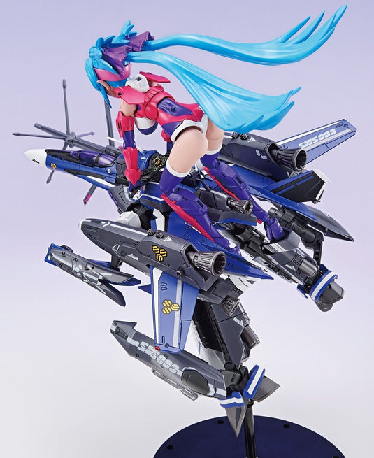 Aoshima - V.F.G. - VF-25G Super Messiah Klan Klang