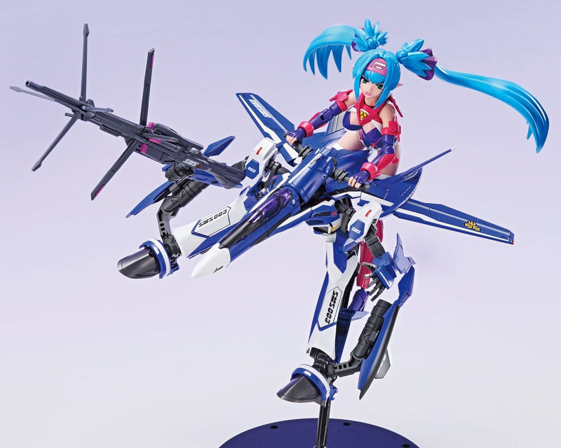 Load image into Gallery viewer, Aoshima - V.F.G. - VF-25G Super Messiah Klan Klang
