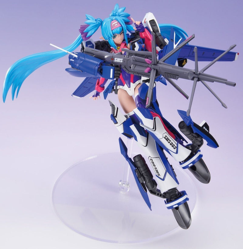 Load image into Gallery viewer, Aoshima - V.F.G. - VF-25G Super Messiah Klan Klang

