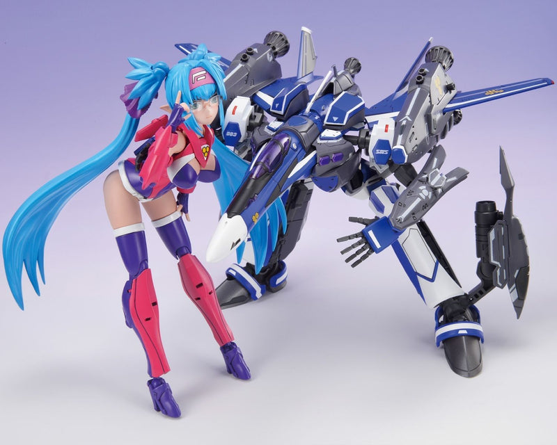 Load image into Gallery viewer, Aoshima - V.F.G. - VF-25G Super Messiah Klan Klang
