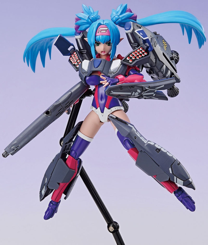 Load image into Gallery viewer, Aoshima - V.F.G. - VF-25G Super Messiah Klan Klang
