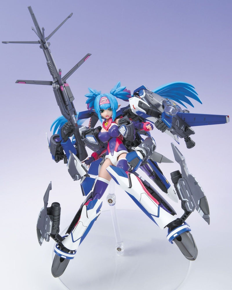 Load image into Gallery viewer, Aoshima - V.F.G. - VF-25G Super Messiah Klan Klang
