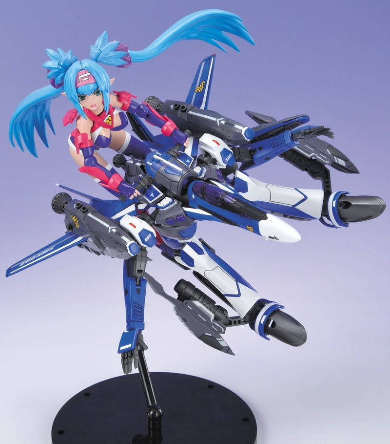 Load image into Gallery viewer, Aoshima - V.F.G. - VF-25G Super Messiah Klan Klang
