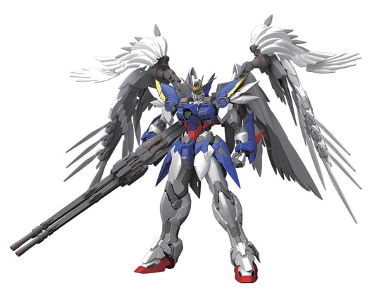 High-Resolution Model 1/100 - Wing Gundam Zero Endless Waltz [Special Coating]