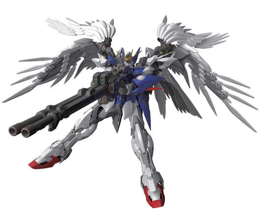 High-Resolution Model 1/100 - Wing Gundam Zero Endless Waltz [Special Coating]