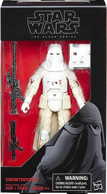 Star Wars the Black Series - Wave 9 - Snowtrooper