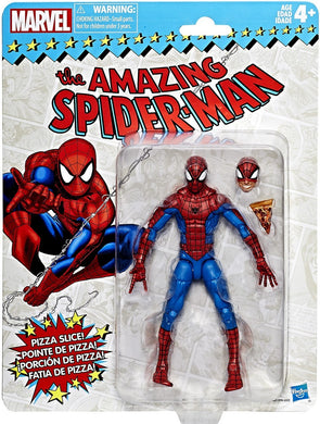 Marvel Legends - Super Heroes Vintage Series: Spider-Man
