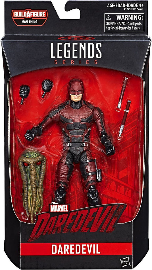 Marvel Legends - Marvel Knights - Daredevil