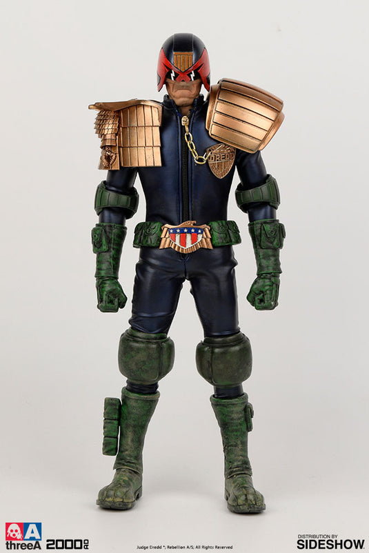 ThreeA Toys - Apocalypse War Judge Dredd