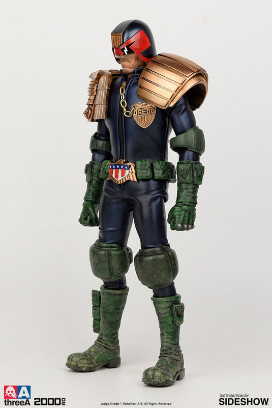 ThreeA Toys - Apocalypse War Judge Dredd