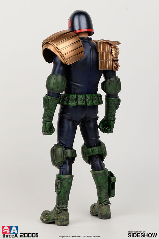 ThreeA Toys - Apocalypse War Judge Dredd