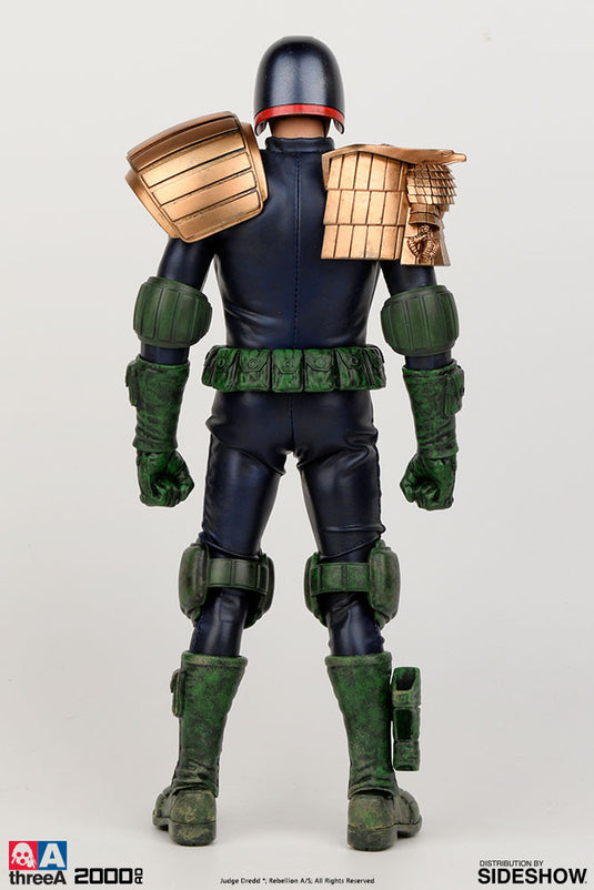 ThreeA Toys - Apocalypse War Judge Dredd