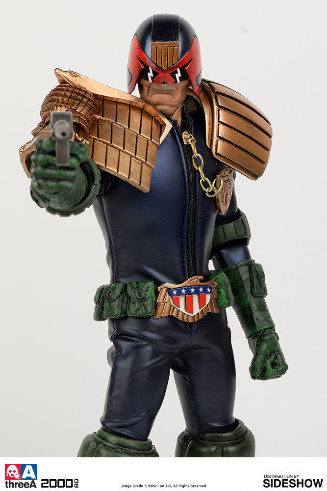 Load image into Gallery viewer, ThreeA Toys - Apocalypse War Judge Dredd
