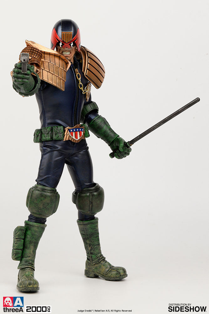 Load image into Gallery viewer, ThreeA Toys - Apocalypse War Judge Dredd
