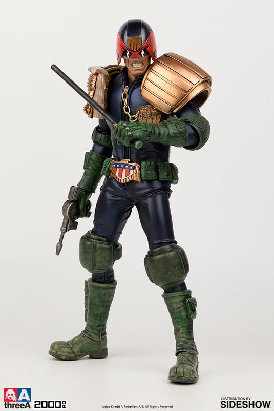 ThreeA Toys - Apocalypse War Judge Dredd