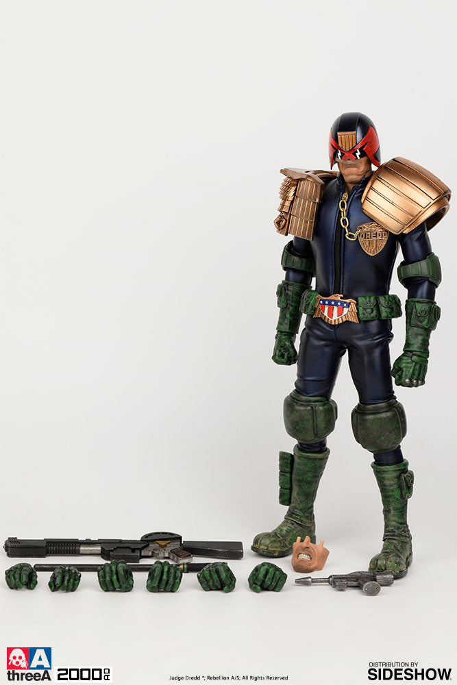 Load image into Gallery viewer, ThreeA Toys - Apocalypse War Judge Dredd
