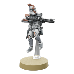 Fantasy Flight Games - Star Wars: Legion - ARC Troopers Unit Expansion