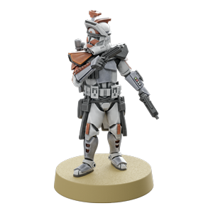 Fantasy Flight Games - Star Wars: Legion - ARC Troopers Unit Expansion