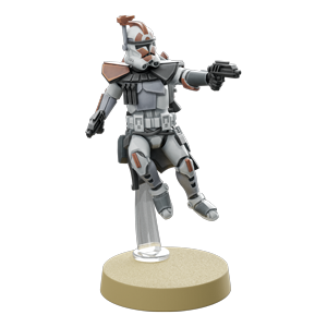 Fantasy Flight Games - Star Wars: Legion - ARC Troopers Unit Expansion