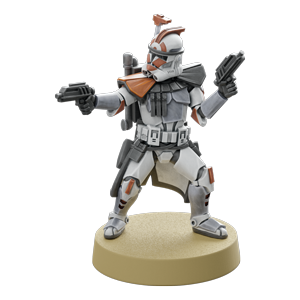 Fantasy Flight Games - Star Wars: Legion - ARC Troopers Unit Expansion