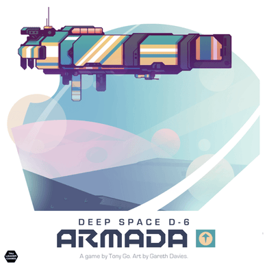 Tau Leader Games - Deep Space D-6: Armada