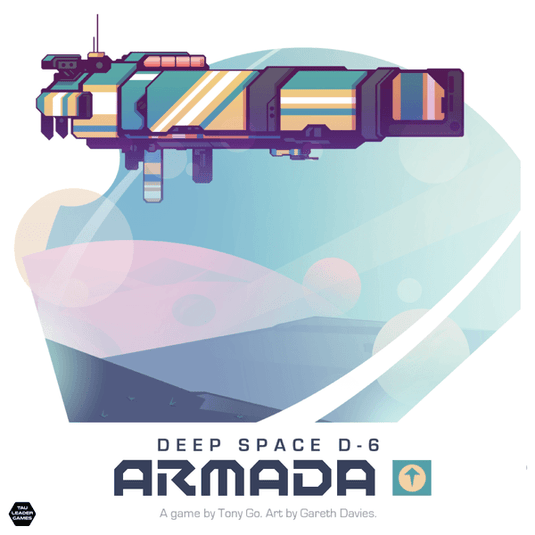 Tau Leader Games - Deep Space D-6: Armada