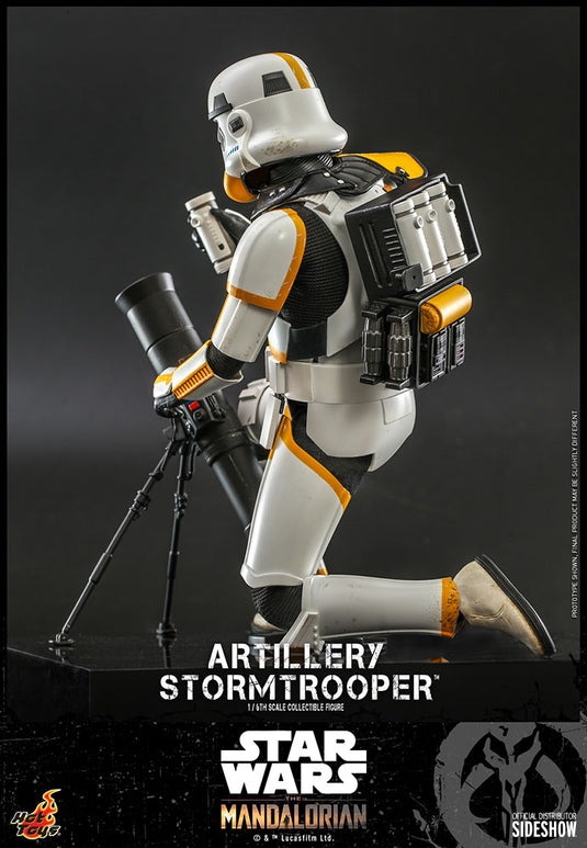 Hot Toys - Star Wars The Mandalorian - Artillery Stormtrooper