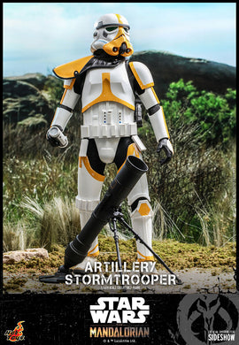 Hot Toys - Star Wars The Mandalorian - Artillery Stormtrooper