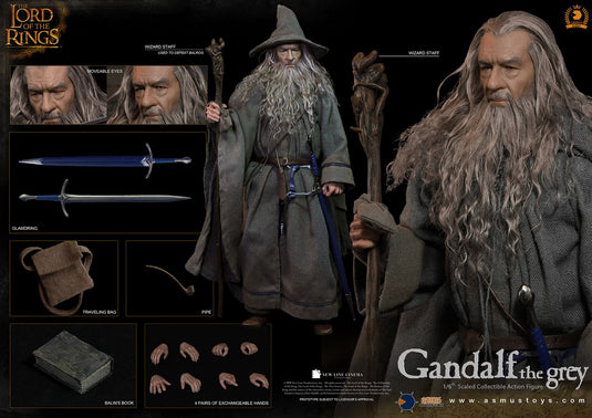 Asmus Toys - Gandalf the Grey