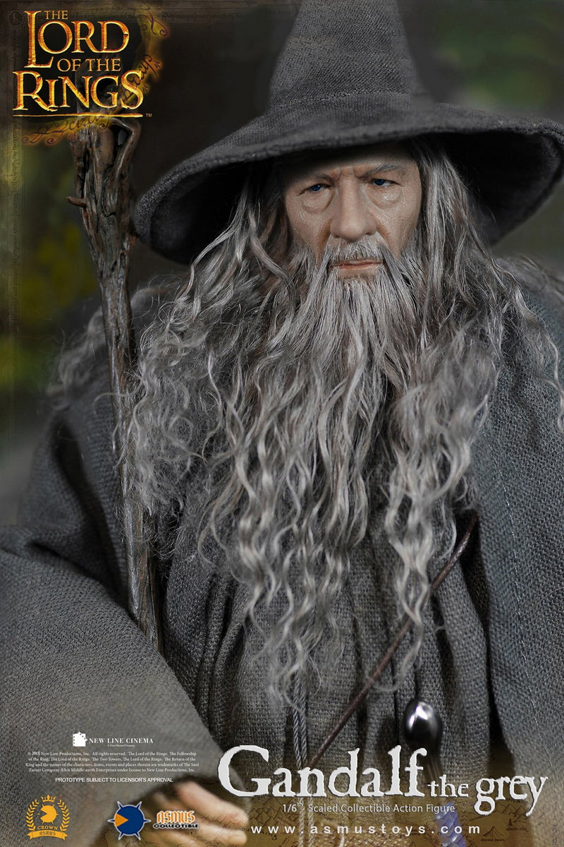 Load image into Gallery viewer, Asmus Toys - Gandalf the Grey
