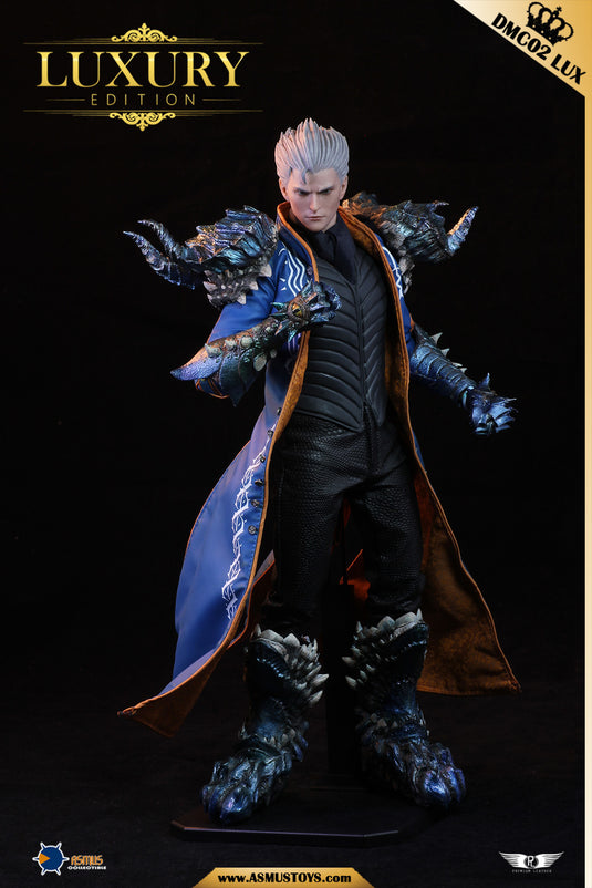 Asmus Toys - The Devil May Cry Series - Vergil (DMC III) Luxury Edition