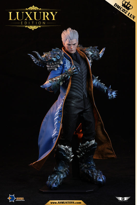 Asmus Toys - The Devil May Cry Series - Vergil (DMC III) Luxury Edition