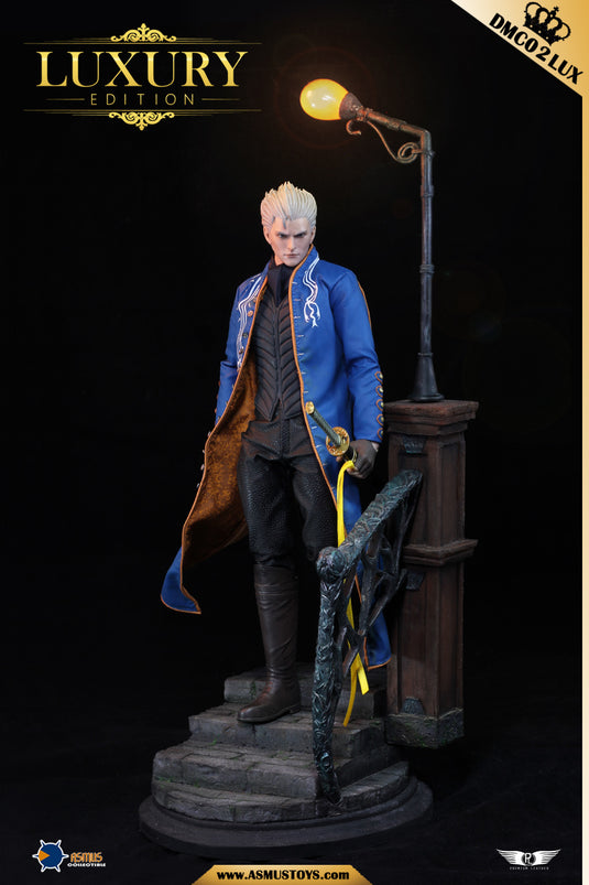 Asmus Toys - The Devil May Cry Series - Vergil (DMC III) Luxury Edition