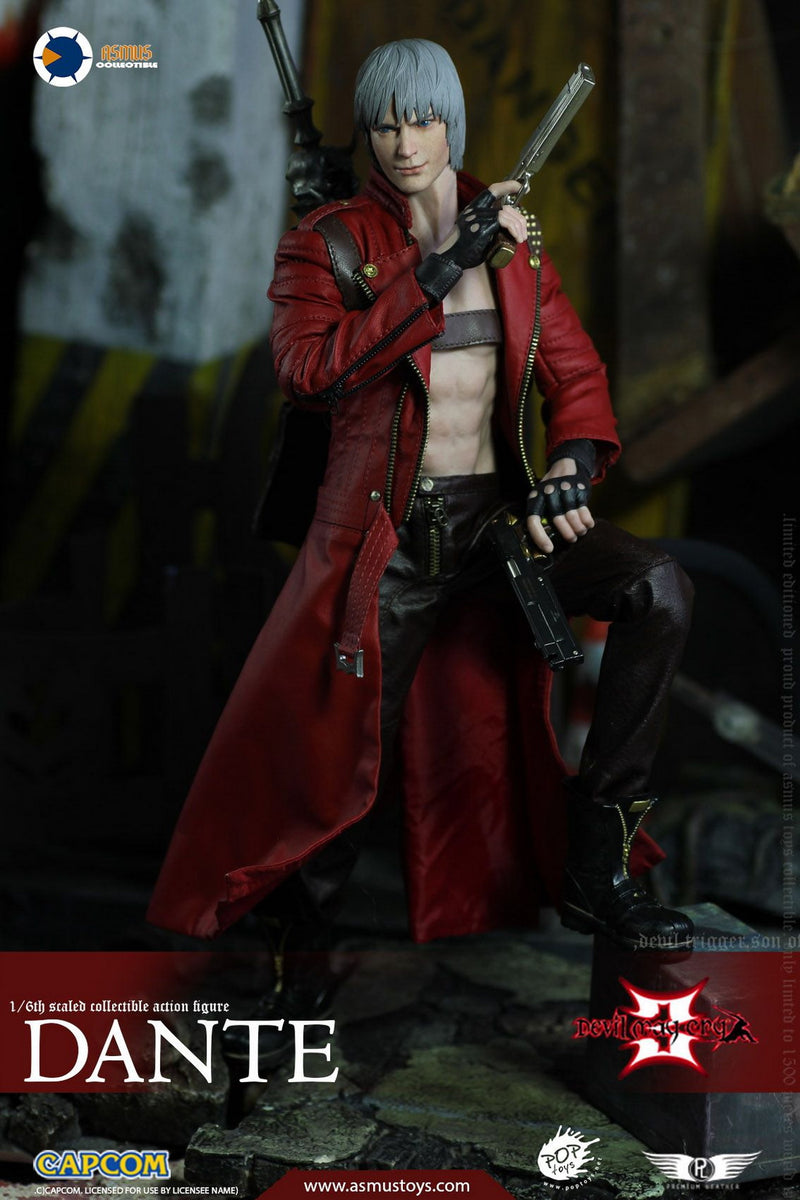 Load image into Gallery viewer, Asmus Toys - The Devil May Cry Series: Dante DMC III
